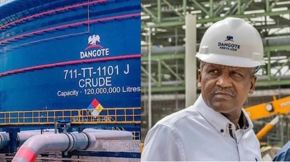 Nigeria : La raffinerie Dangote s’impose comme premier exportateur mondial de kérosène
