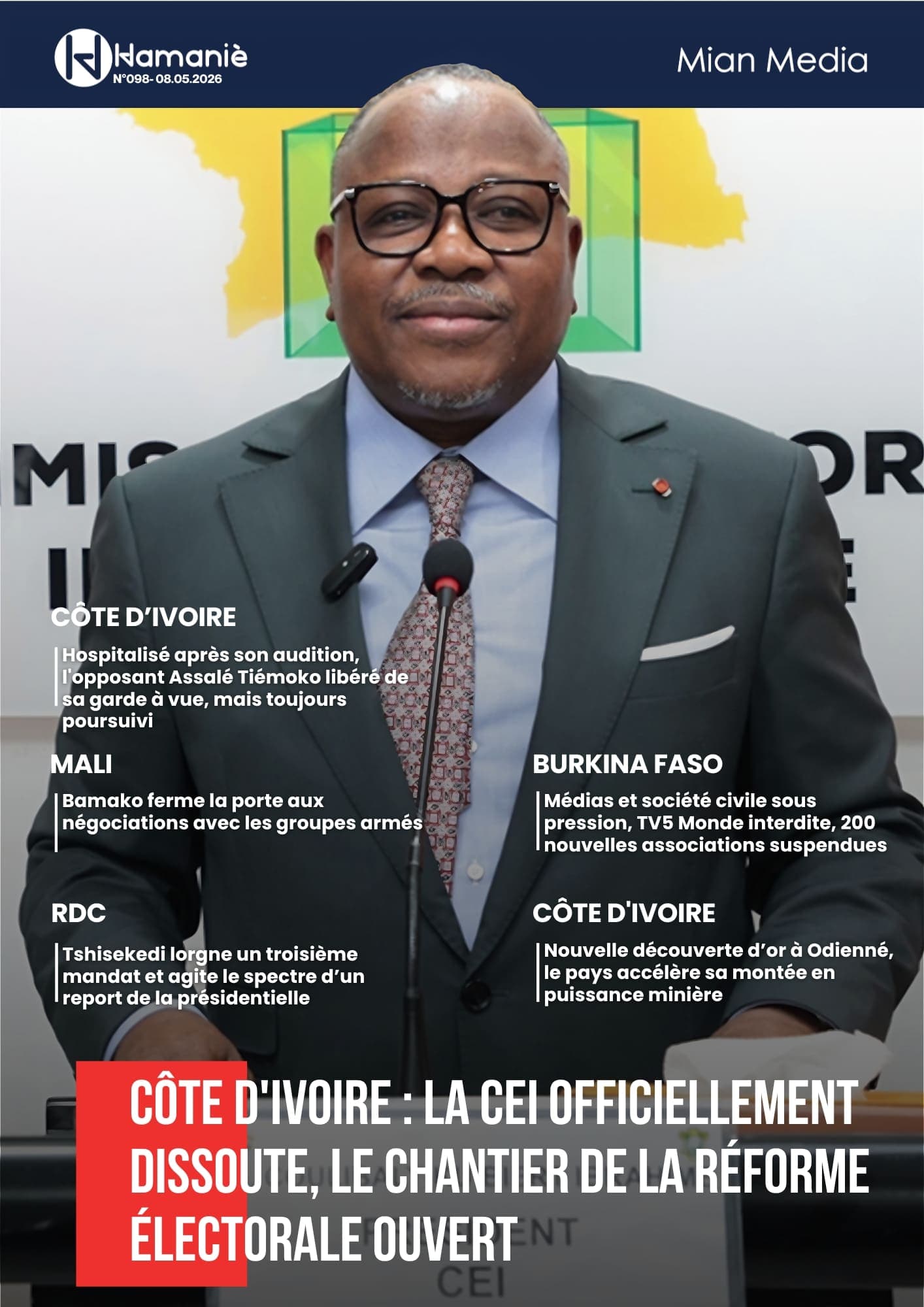 hamaniè 98