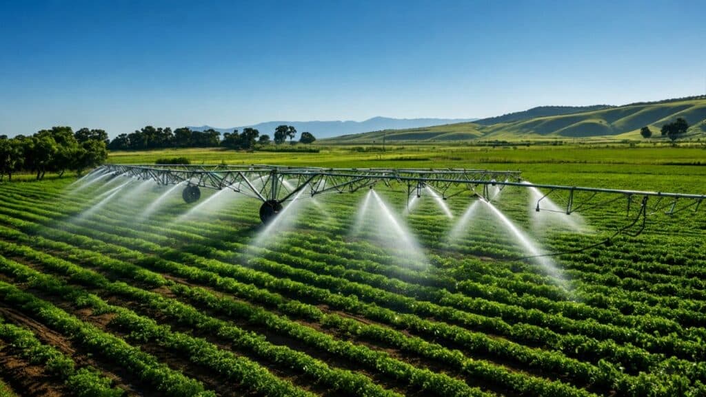 Kenya : Nairobi cherche l’appui de Lisbonne pour irriguer un million d’acres supplémentaires