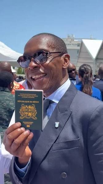 De la radio à la présidence : Claudy Siar recruté par Wadagni pour faire rayonner le Bénin dans le monde
