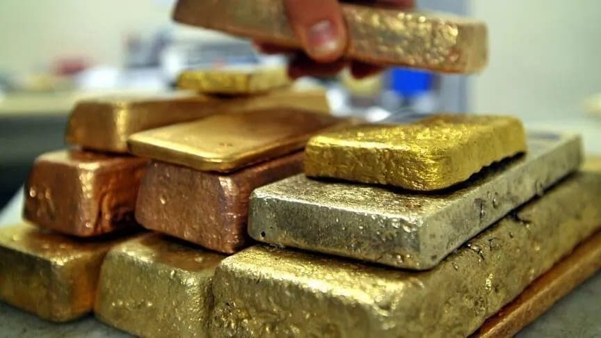 Burkina Faso : Plus de 55 tonnes d’or d’une valeur de plus de 6 milliards de dollars enregistrées au premier semestre 2026, une dynamique portée par les réformes du secteur