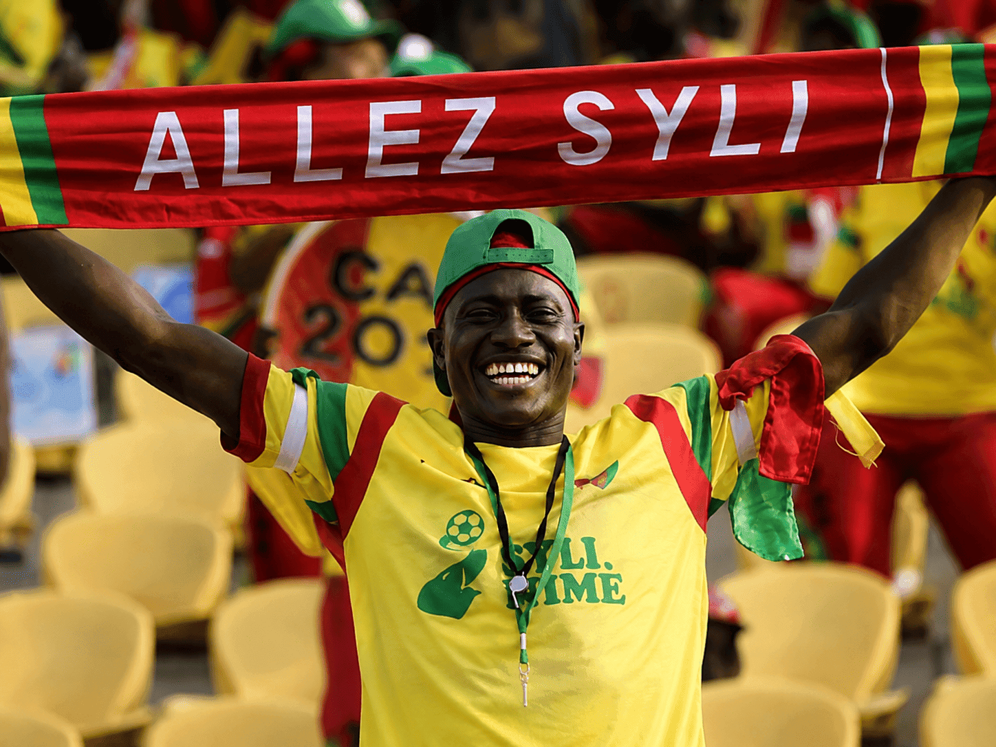 Football/ La Guinée se positionne pour accueillir la CAN 2032 ou 2036
