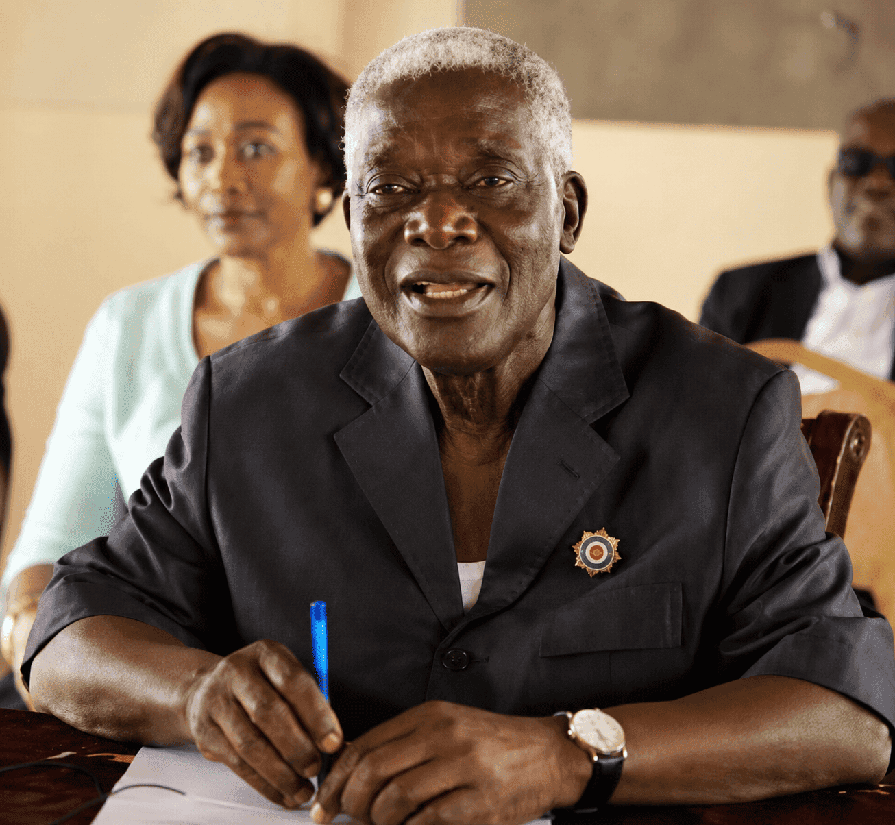 Côte d’Ivoire : Décès du prof. Alphonse Djédjé Mady, le PDCI-RDA perd une autre grande figure