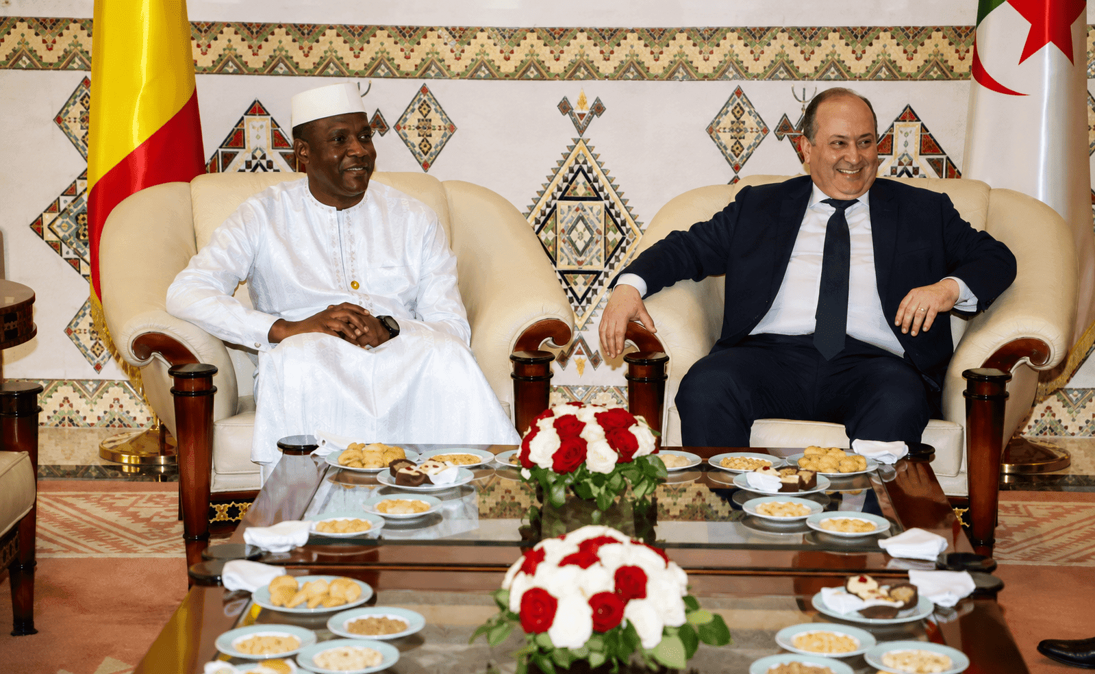 Mali-Algérie : Le dialogue reprend après une longue crise diplomatique