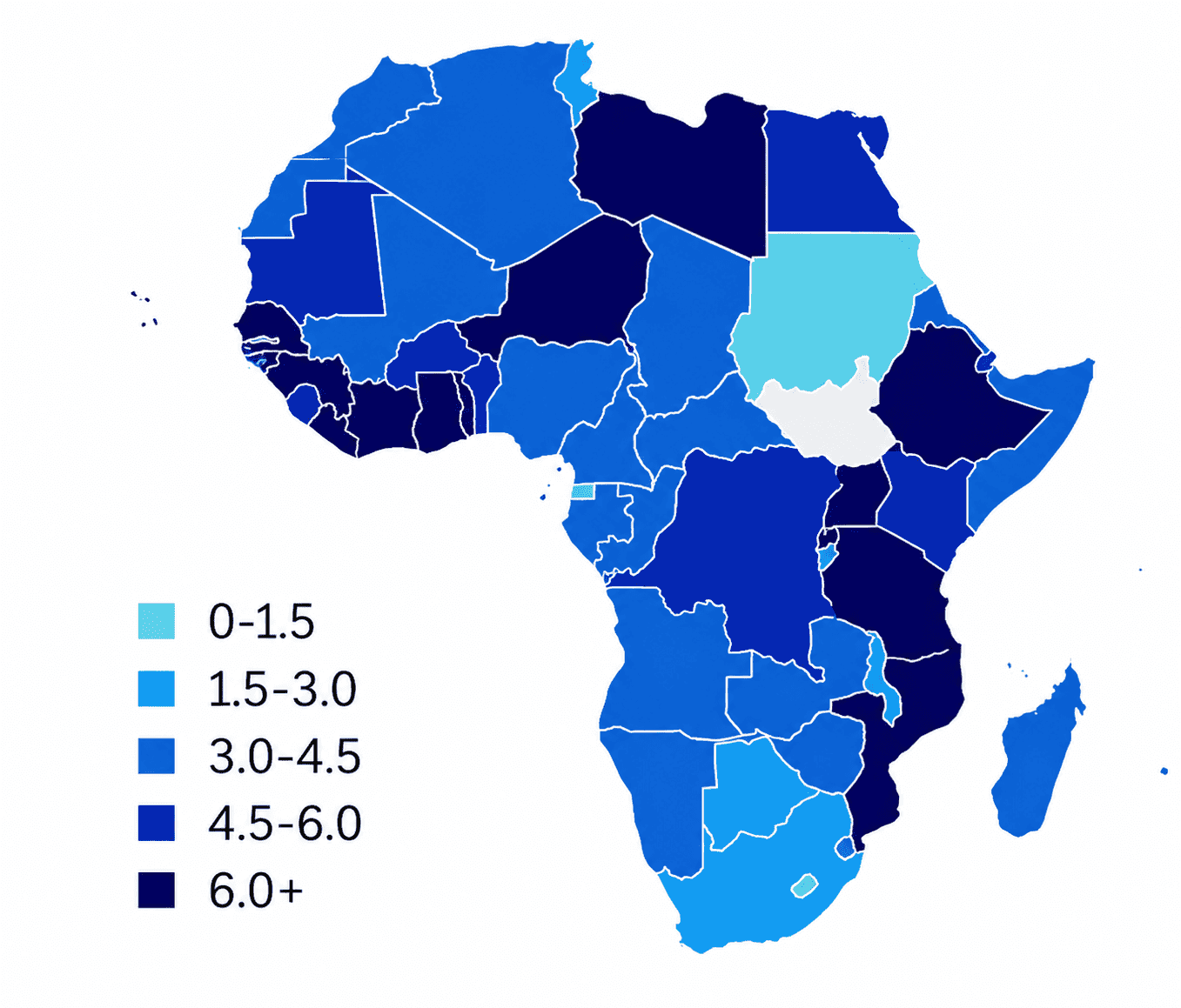 L’Afrique de l’Ouest peut-elle devenir le nouveau pôle de croissance du continent ?
