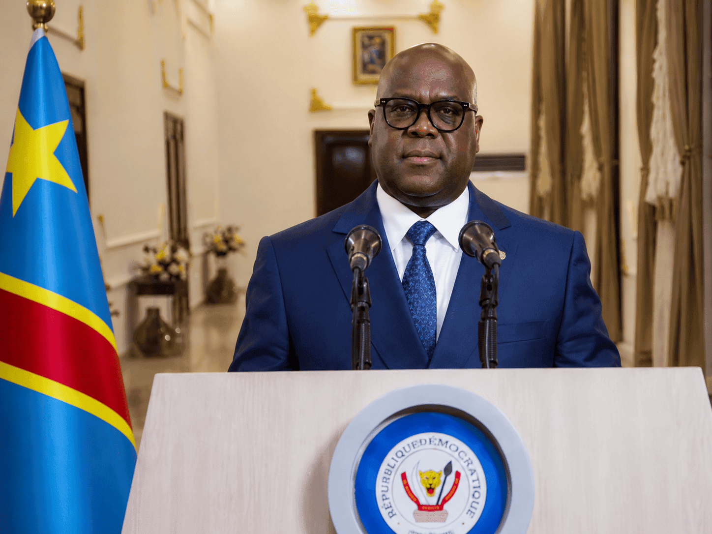 RDC : Tshisekedi ferme la porte au M23 dans le futur dialogue national