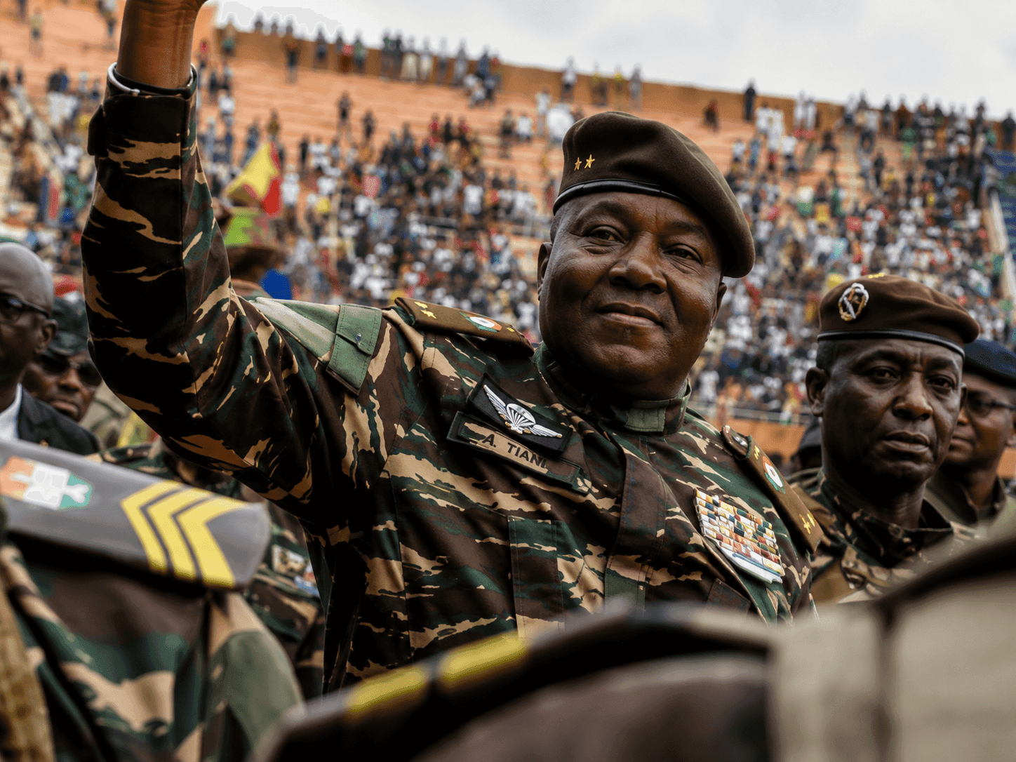 Niger: Tensions à Niamey, les autorités évoquent un mouvement d’humeur de « soldats en rupture avec le règlement militaire », situation sous contrôle