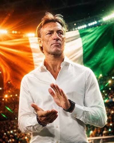 Football : Le Français Hervé Renard fait son grand retour à la tête des Éléphants de Côte d’Ivoire