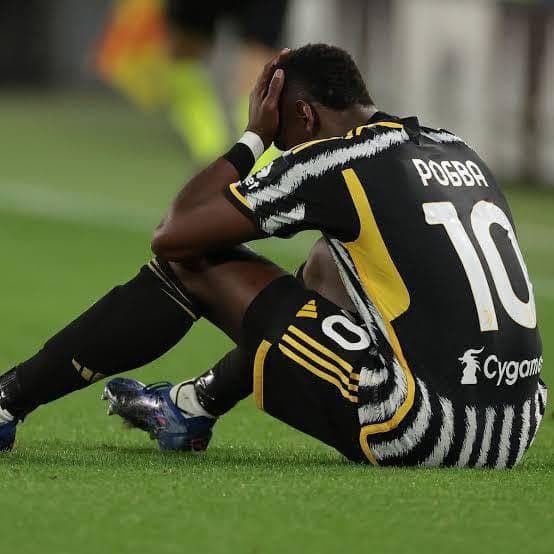 Paul Pogba:  La descente aux enfers d’un talent gâché, son avenir à Monaco en pointillés