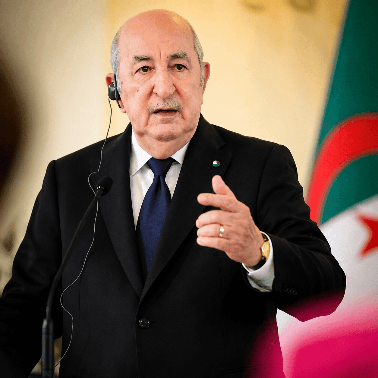 Algérie : Tebboune ordonne le retour de la peine de mort pour les auteurs d&rsquo;incendies volontaires
