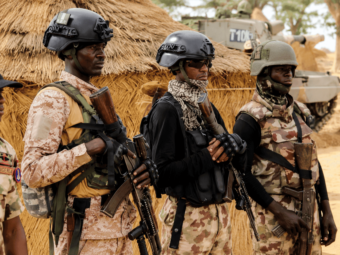 Nigeria : Offensive majeure de l’armée contre les groupes armés, 324 terroristes neutralisés et plus de 621 otages libérés en août