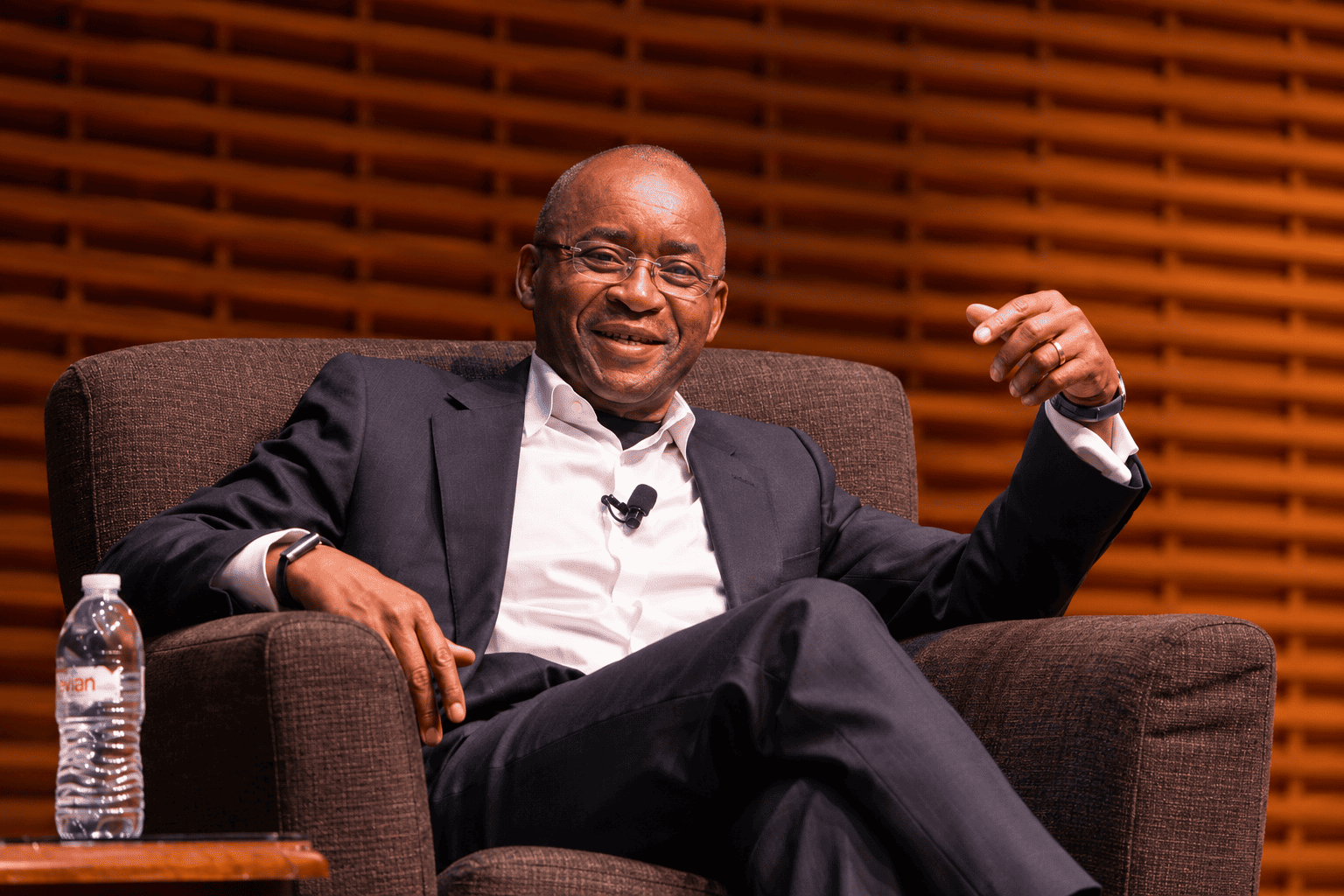 Strive Masiyiwa, du combat pour une licence à la bataille africaine de l’IA