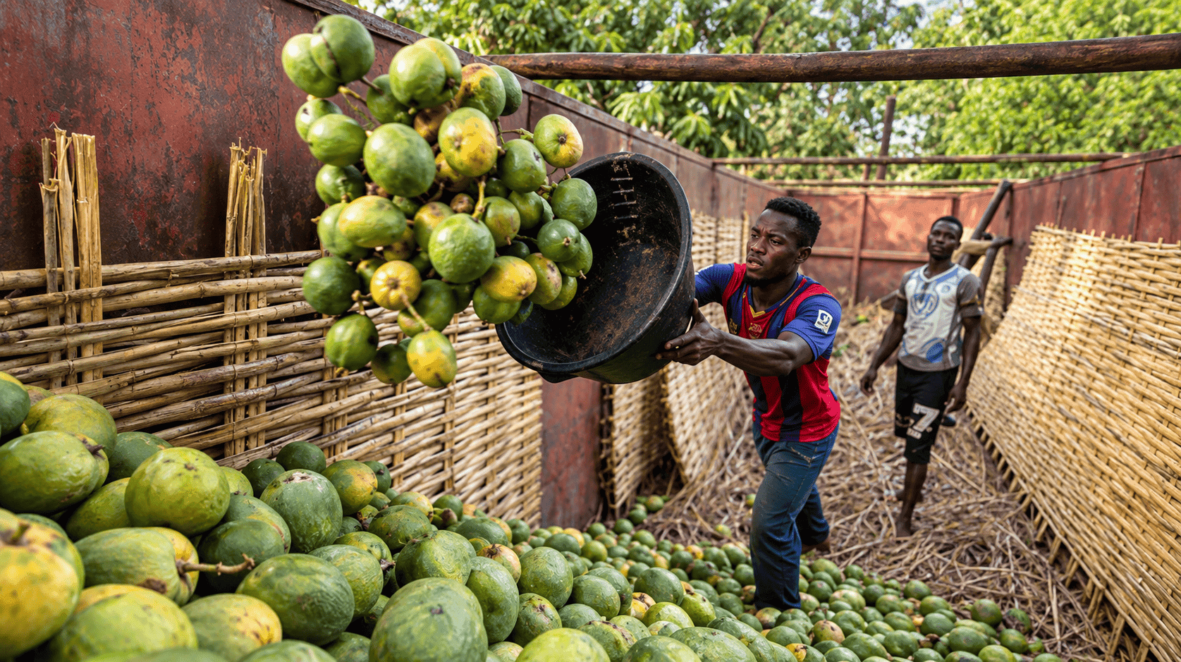 Sénégal : Sadio Mané investit 11,7 milliards FCFA pour transformer la filière mangue à Bambali,1 000 emplois à la clé