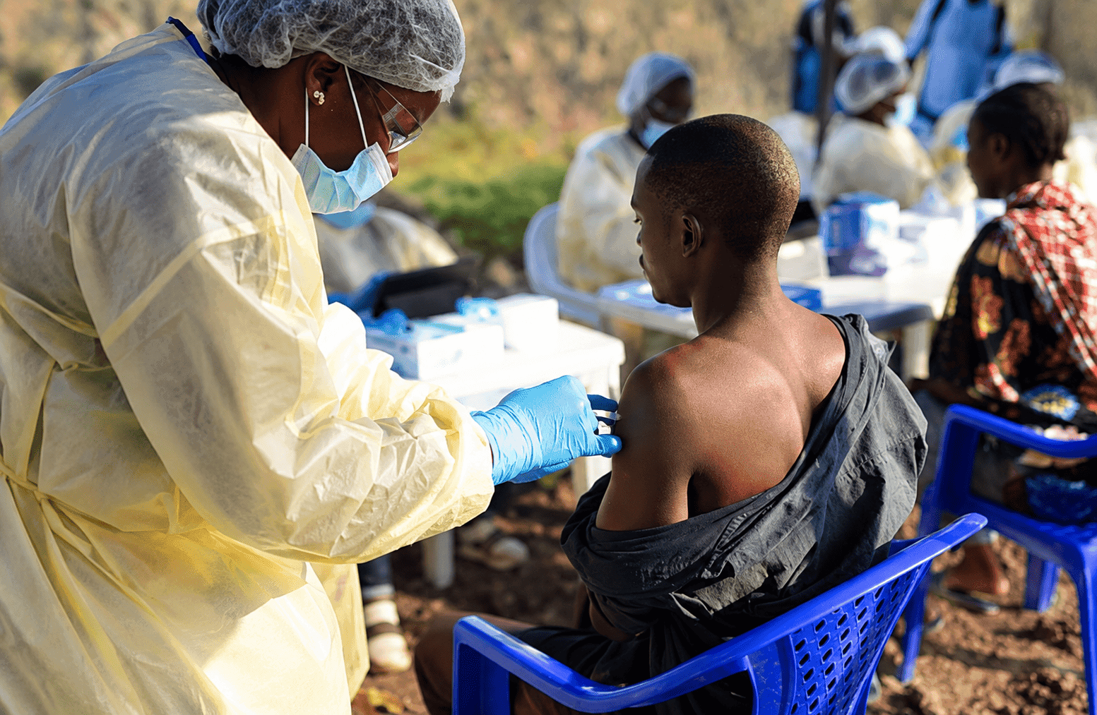 Ebola en RDC: La communauté internationale mobilise 2,6 milliards de dollars pour renforcer la riposte