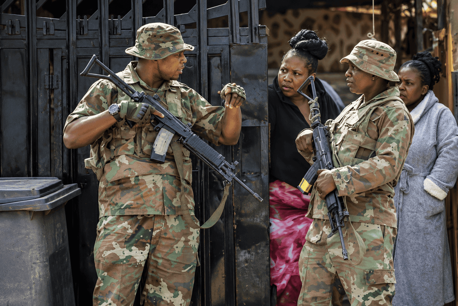 Afrique du Sud : 27 morts dans deux fusillades à Johannesburg et au Cap, les forces de l’ordre aux trousses des auteurs