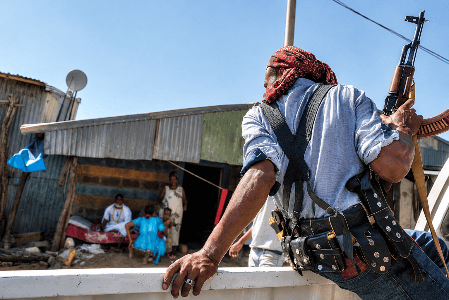 Éthiopie : La bataille pour le contrôle du Tigré s’intensifie, l’armée éthiopienne contre-attaque, Mekelle frappée en plein coeur
