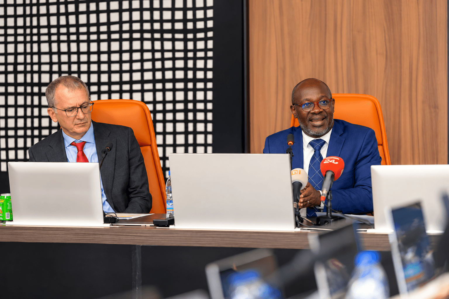Côte d’Ivoire : UK Export Finance ouvre une voie de financement aux entreprises ivoiriennes