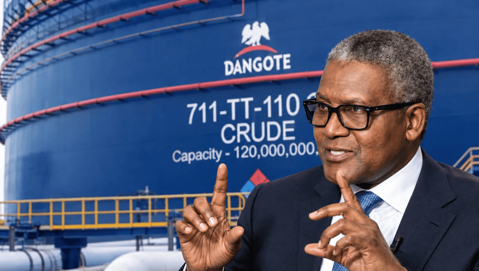 Nigeria : La raffinerie de Dangote entre en Bourse le 14 septembre prochain, 10 millions d’actionnaires visés