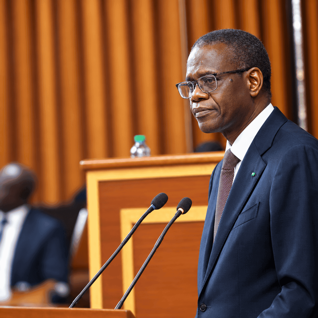 Sénégal : Entre huées et rappel à l’ordre, Al Aminou Lô réussit son grand oral et rassure sur l’accord avec le FMI
