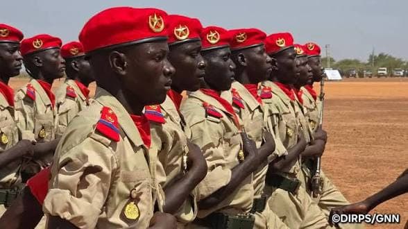 Niger : Face aux menaces sécuritaires, la Garde nationale renforce ses rangs avec 1 317 nouveaux éléments