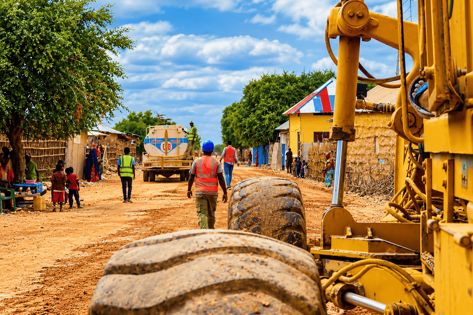 Somalie–Ouganda : un accord sur l’emploi veut mieux protéger les travailleurs migrants