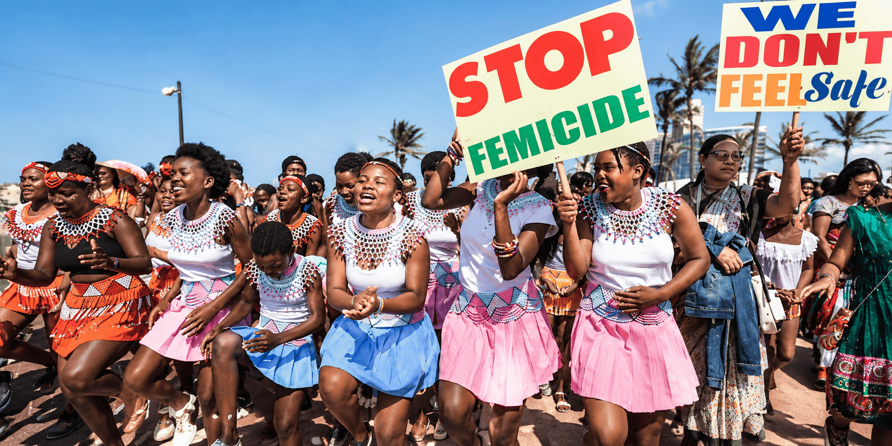 Afrique du Sud:  Face aux feminicides, les associations veulent briser le cercle des défaillances judiciaires