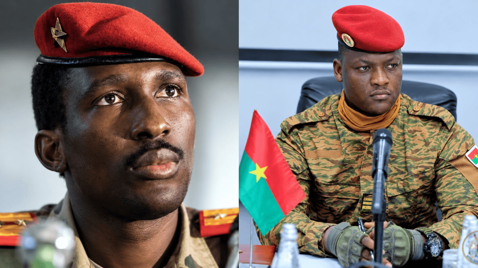 Burkina Faso : Ibrahim Traoré exhorte les Burkinabè à protéger l’héritage de Thomas Sankara