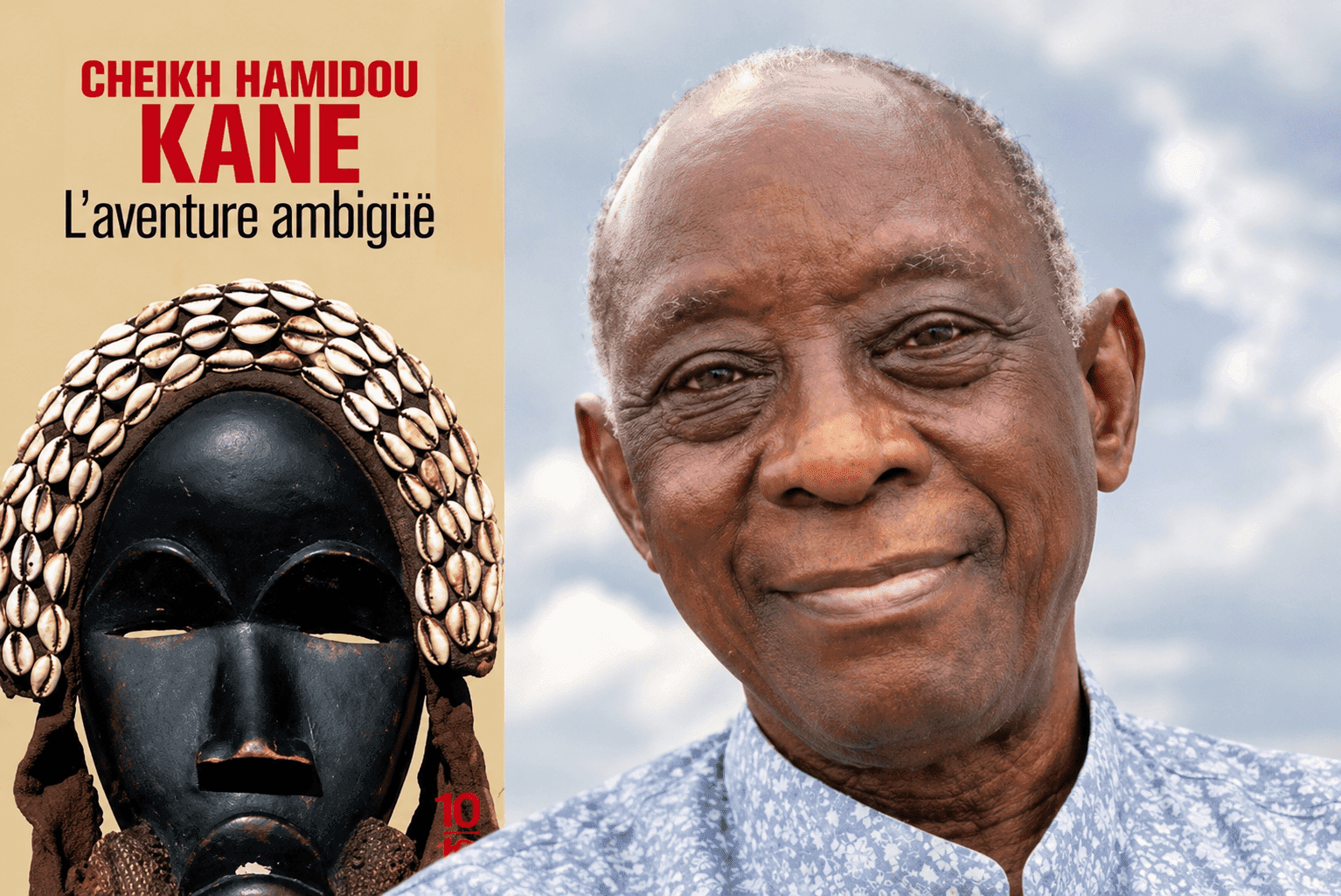 Décès de Cheikh Hamidou Kane : La littérature africaine perd l’une de ses grandes voix