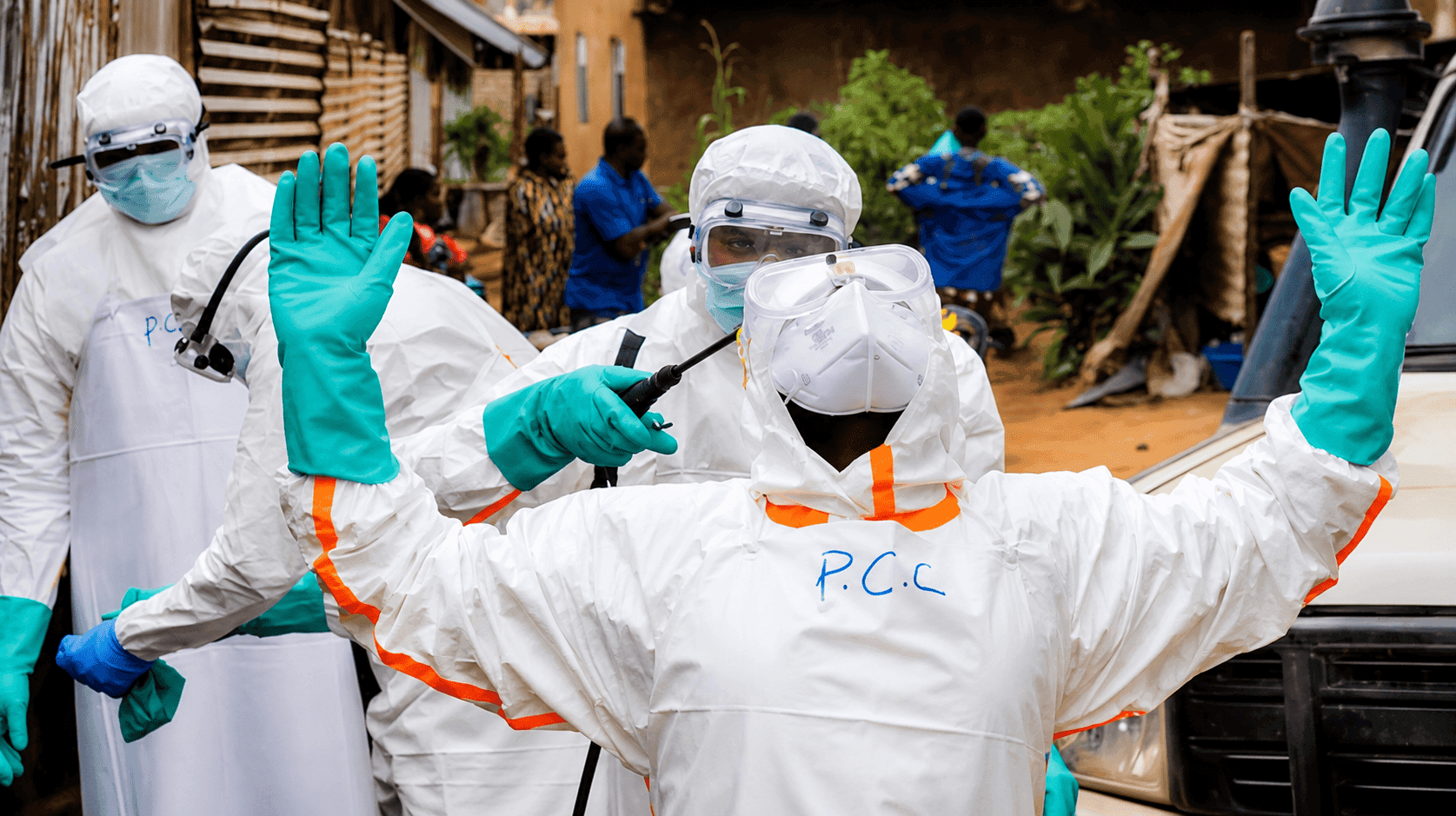Ebola en RDC : La France débloque 7 millions d’euros supplémentaires pour intensifier la riposte