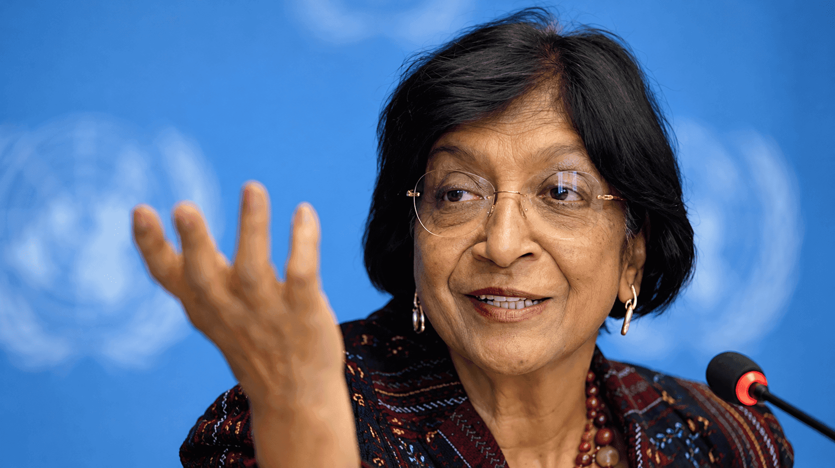 Prix Nobel de la paix : La Sud-Africaine Navi Pillay, une figure de la justice internationale couronnée