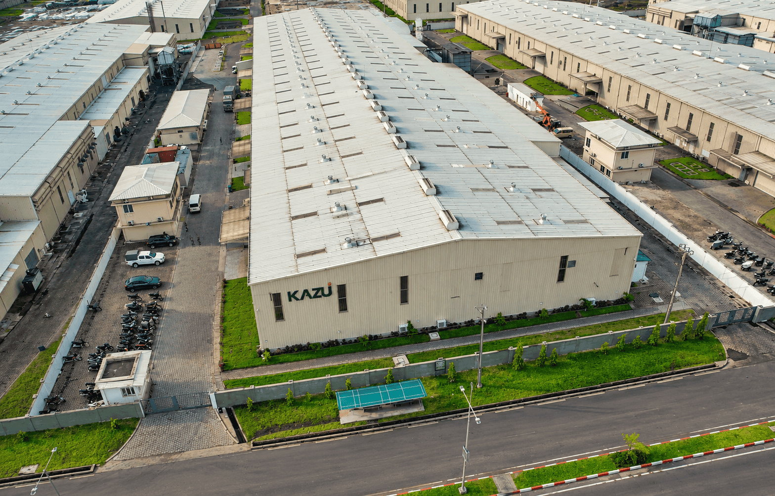 Bénin : la zone industrielle de Glo-Djigbé prépare plus de 625 MW de capacités énergétiques