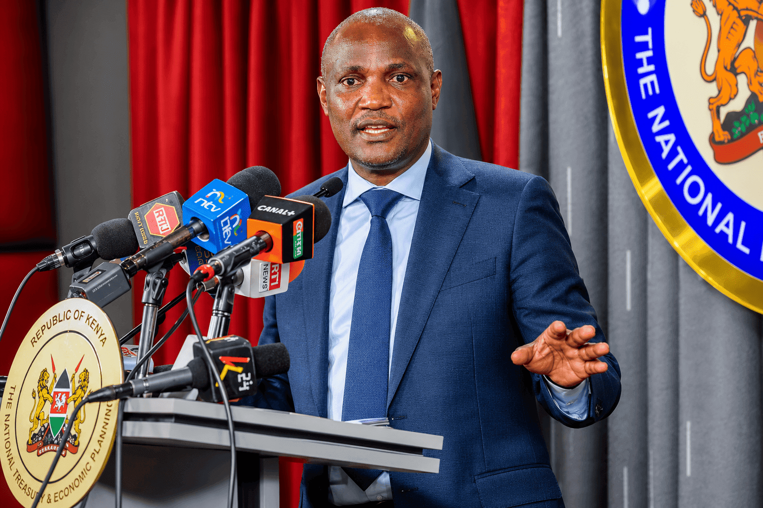 Kenya : le gouvernement veut exonérer 1,7 million de salariés d’impôt sur le revenu