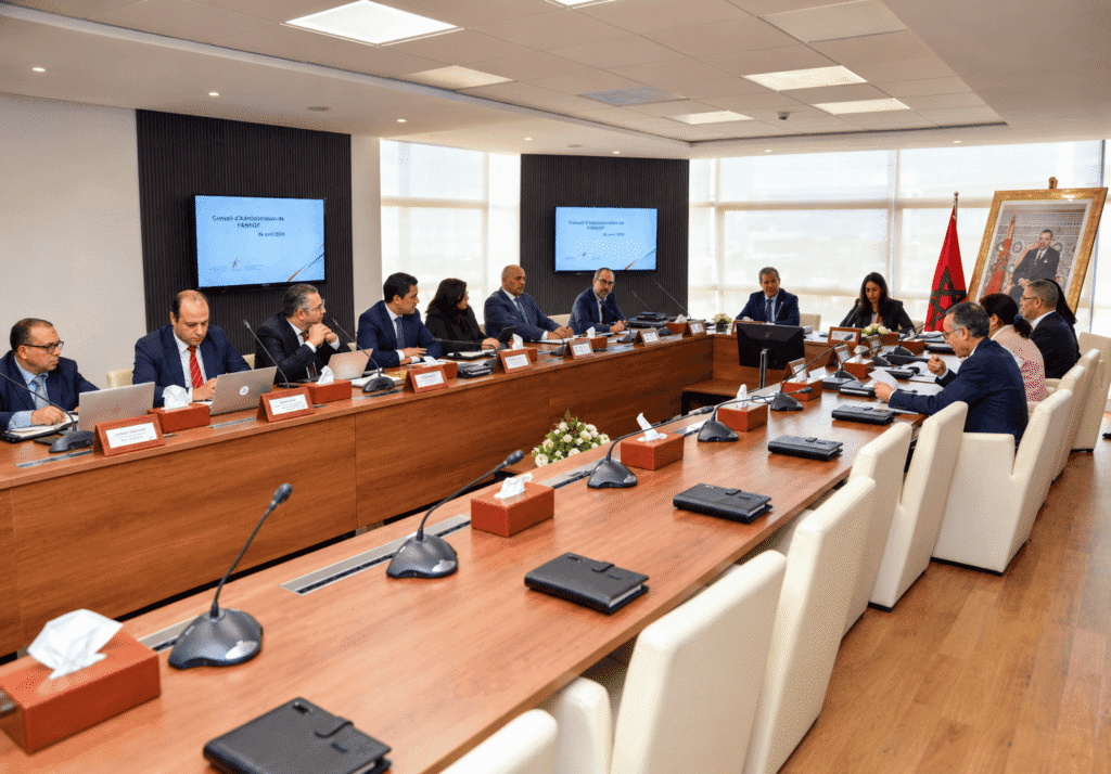 Maroc : les entreprises publiques du portefeuille de l’État dégagent 22,6 milliards de dirhams de bénéfice net