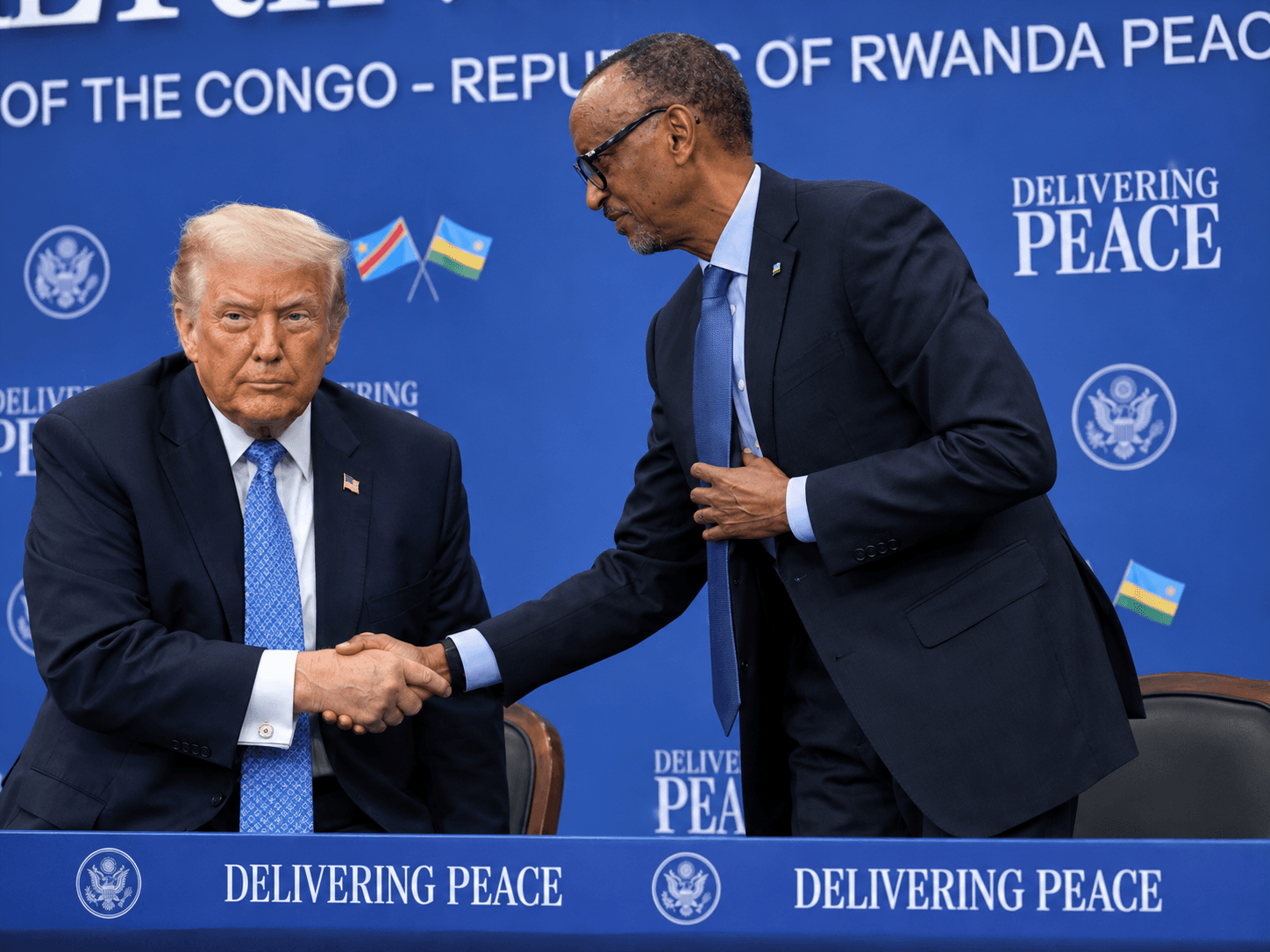 RDC-Rwanda : Kigali conteste les sanctions américaines et rejette la responsabilité de la crise dans l’Est congolais