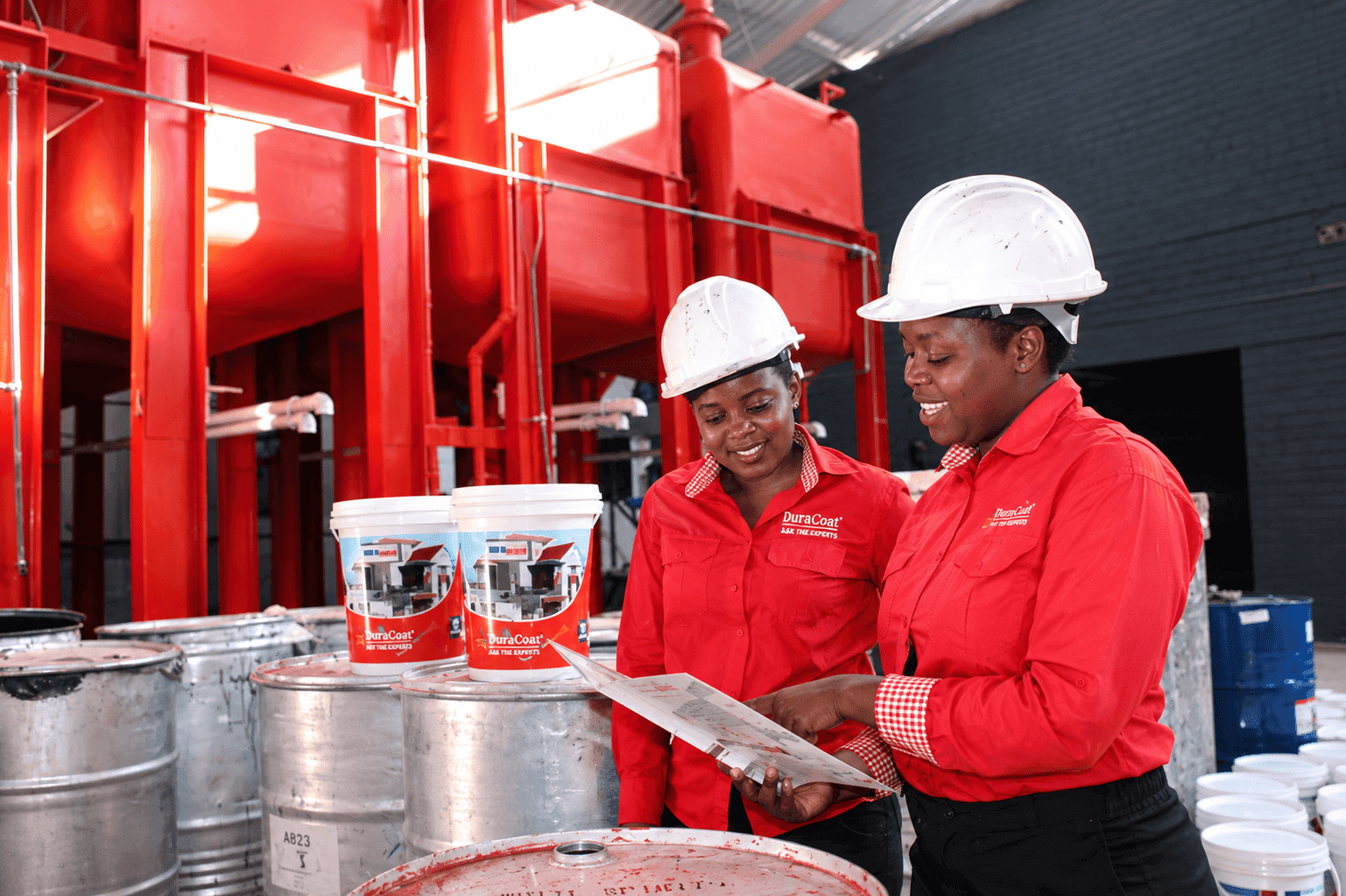 Zimbabwe : les fabricants de peinture sommés de supprimer le plomb avant mai 2027