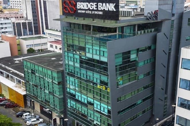 BRVM : Bridge Bank affiche 46 % de bénéfice en plus et change d’échelle