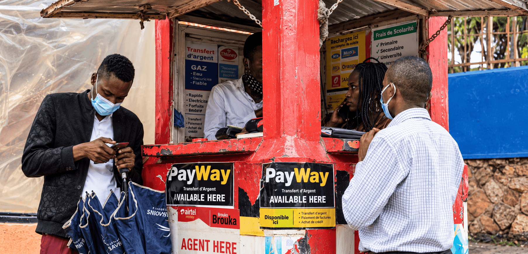 Ouganda : plus de 4 000 revendeurs de Wi-Fi informels vers une possible régularisation