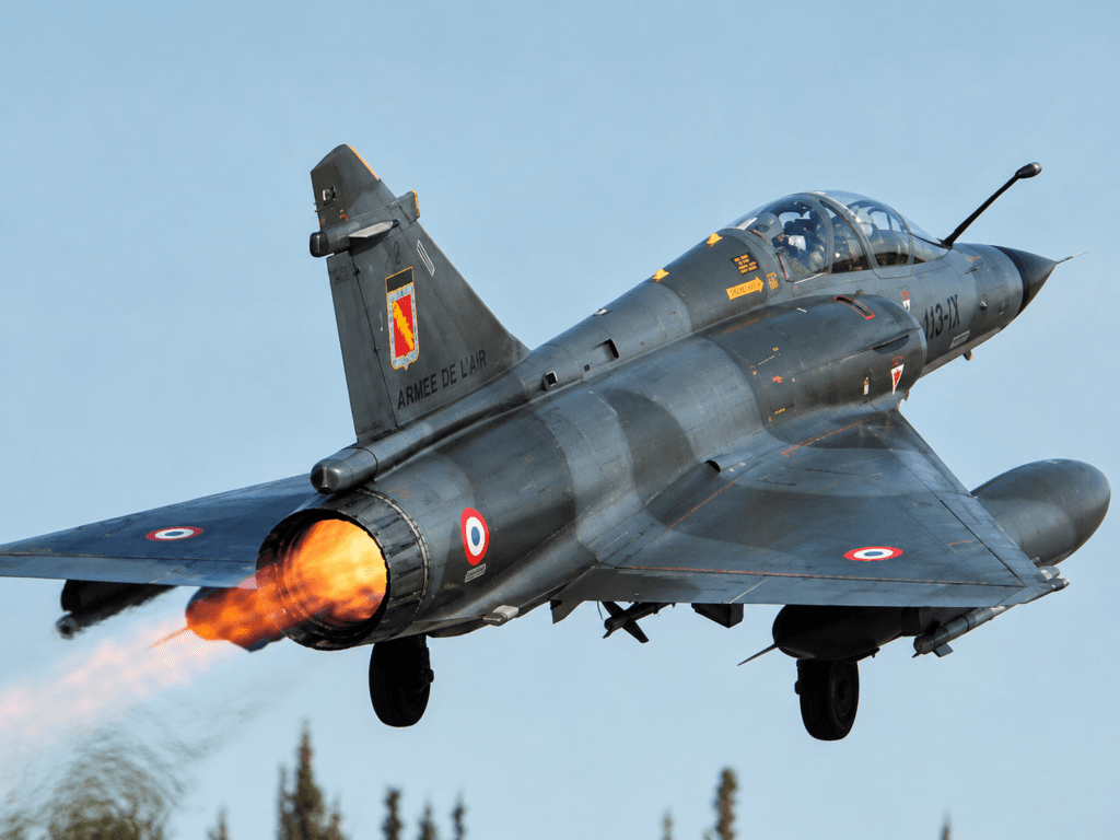 Tchad-France : Les Mirage 2000 signent le retour aérien de Paris à N’Djamena, un nouveau chapitre de la coopération militaire s’ouvre