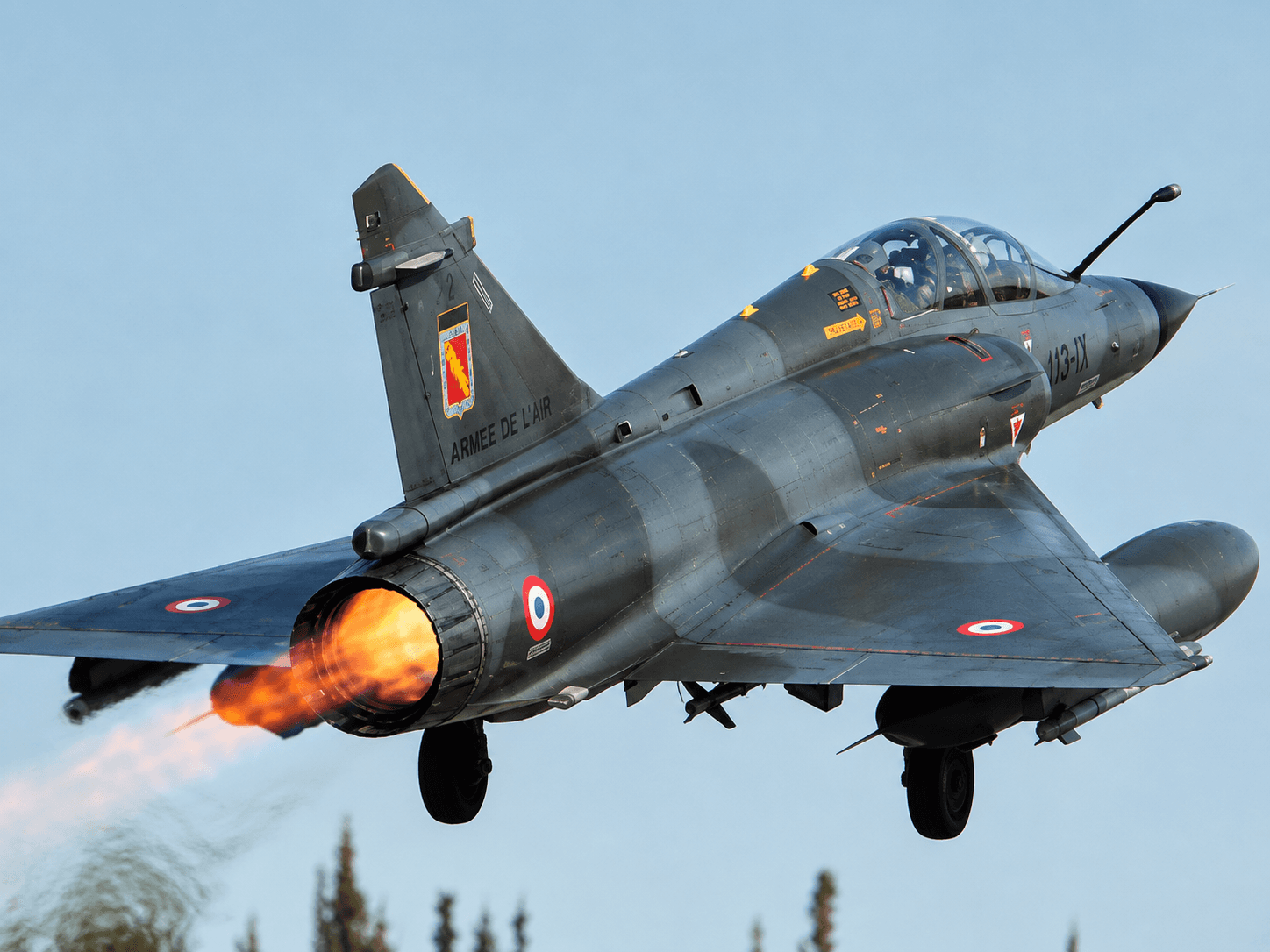 Tchad-France : Les Mirage 2000 signent le retour aérien de Paris à N’Djamena, un nouveau chapitre de la coopération militaire s’ouvre