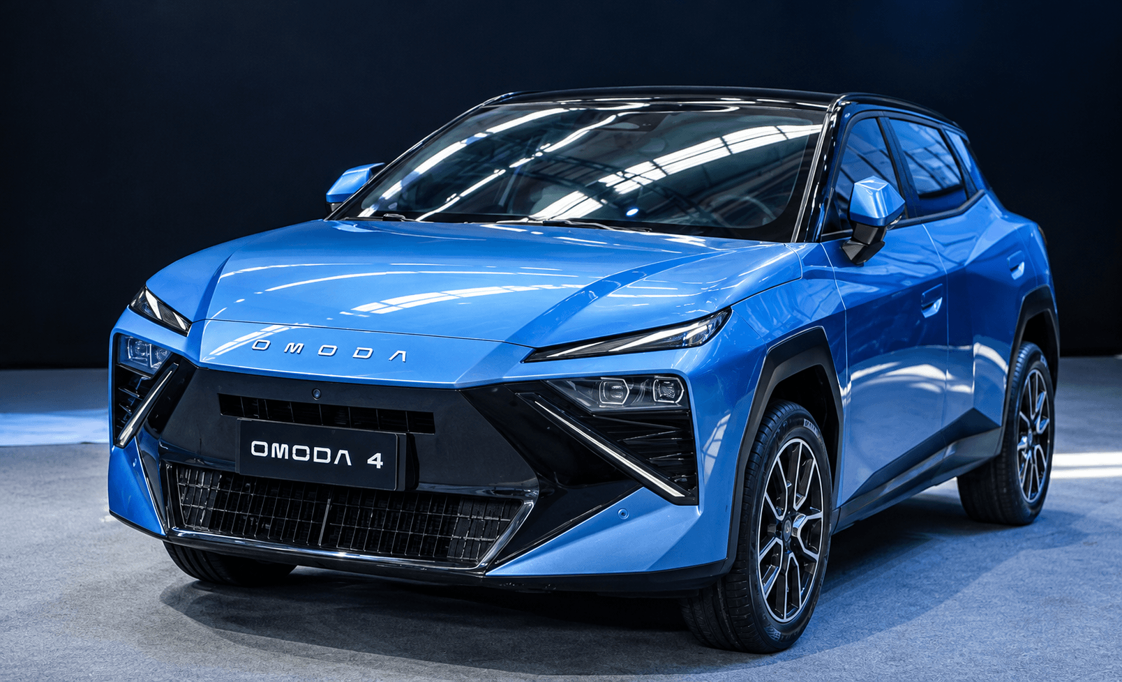 Afrique du Sud : Chery choisit l’Omoda C4 pour lancer sa production à Rosslyn en 2027