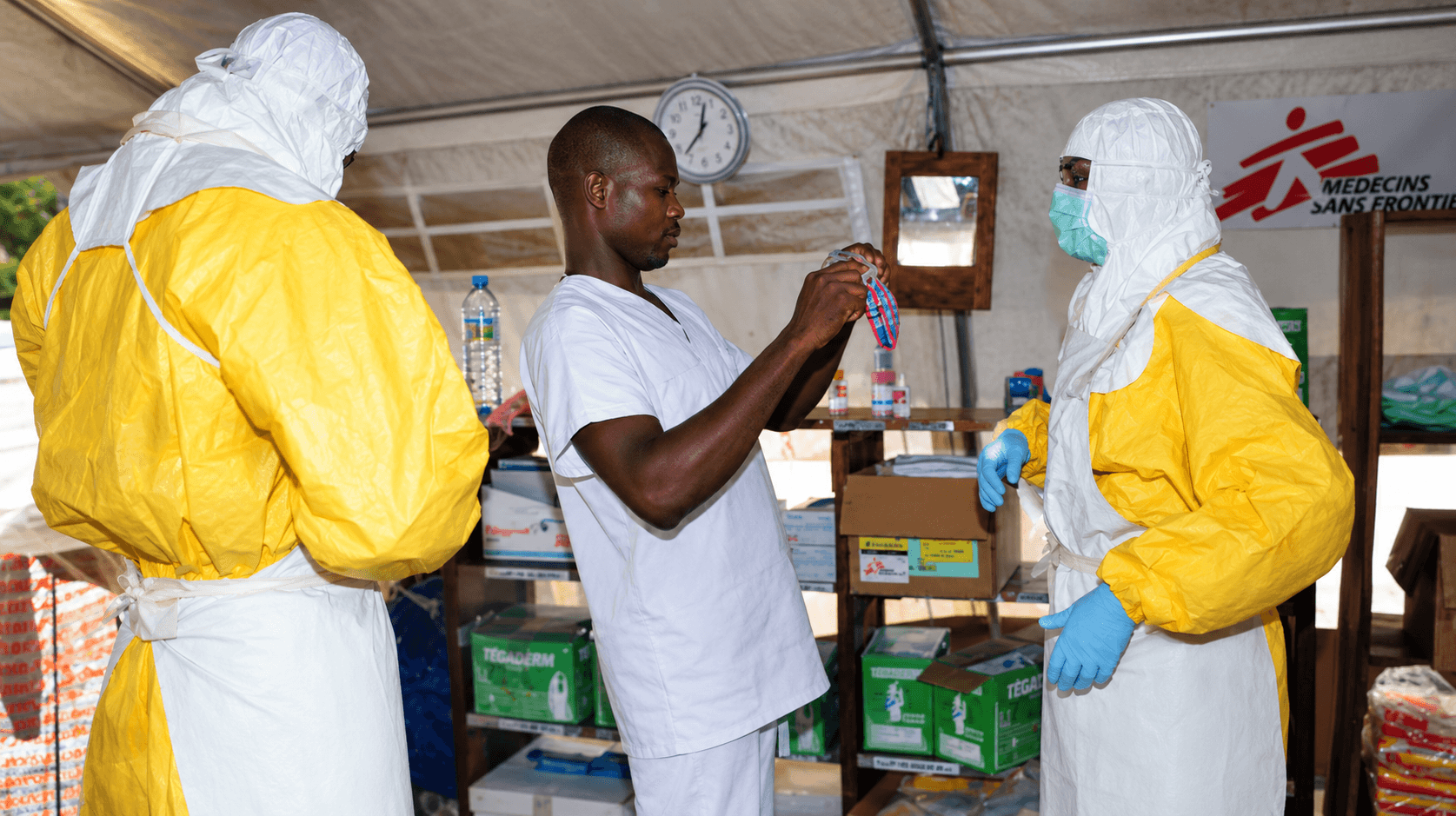 Nigeria : Un premier cas d’Ebola confirmé à Abuja, les autorités mobilisent leur dispositif sanitaire