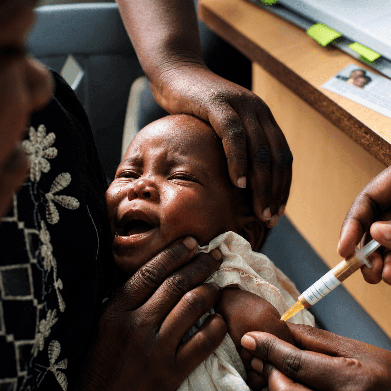 Guinée-Bissau : La saisie de vaccins contre l’hépatite B ravive les interrogations sur un essai clinique controversé