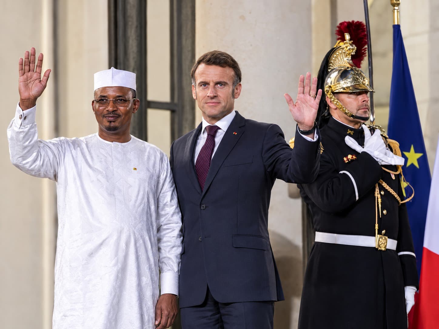 France-Tchad : Paris et N’Djamena posent les bases d’un nouveau partenariat militaire