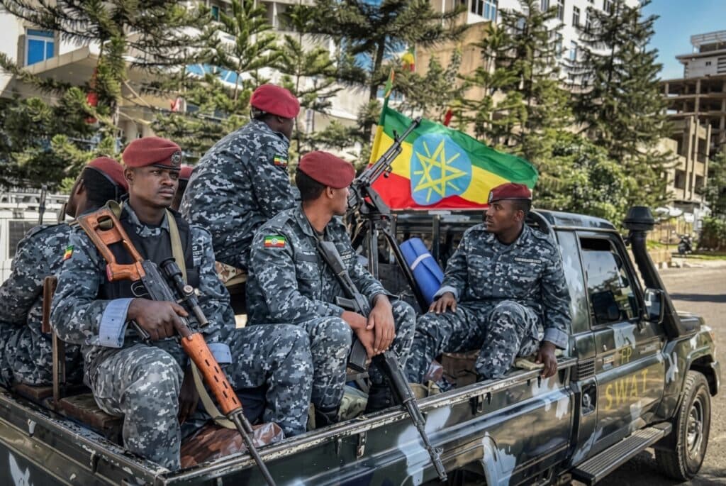 Éthiopie : Nouvelle avancée de l’armée fédérale qui renforce son emprise sur le Tigré, l’avenir du TPLF s’assombrit