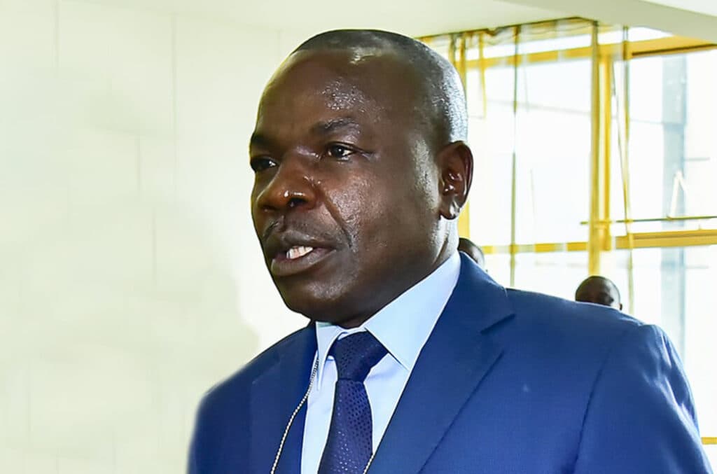 Jean Pierre Amougou Belinga suspecté d’avoir activement participé à l’assassinat de Martinez Zongo