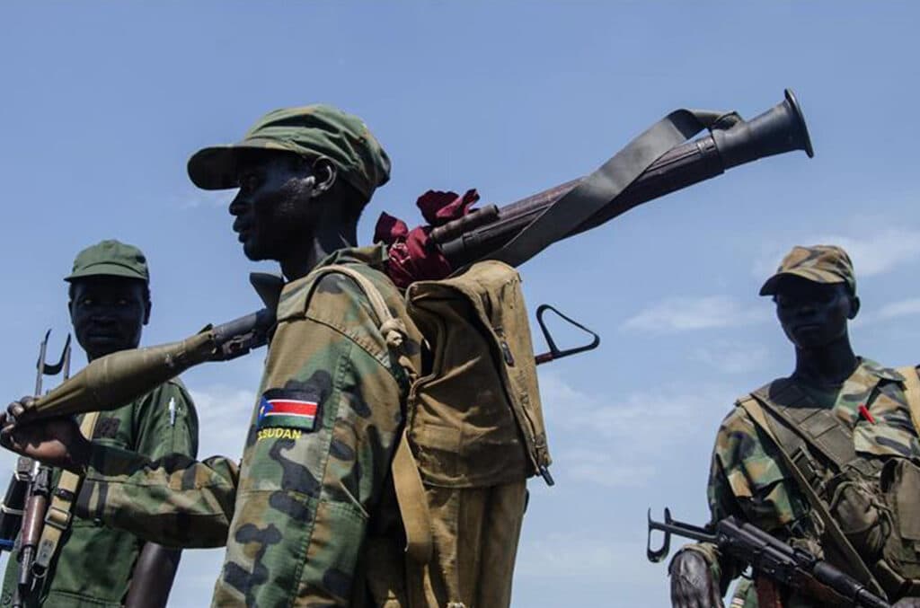 Soudan : Point de la guerre civile et crise humanitaire