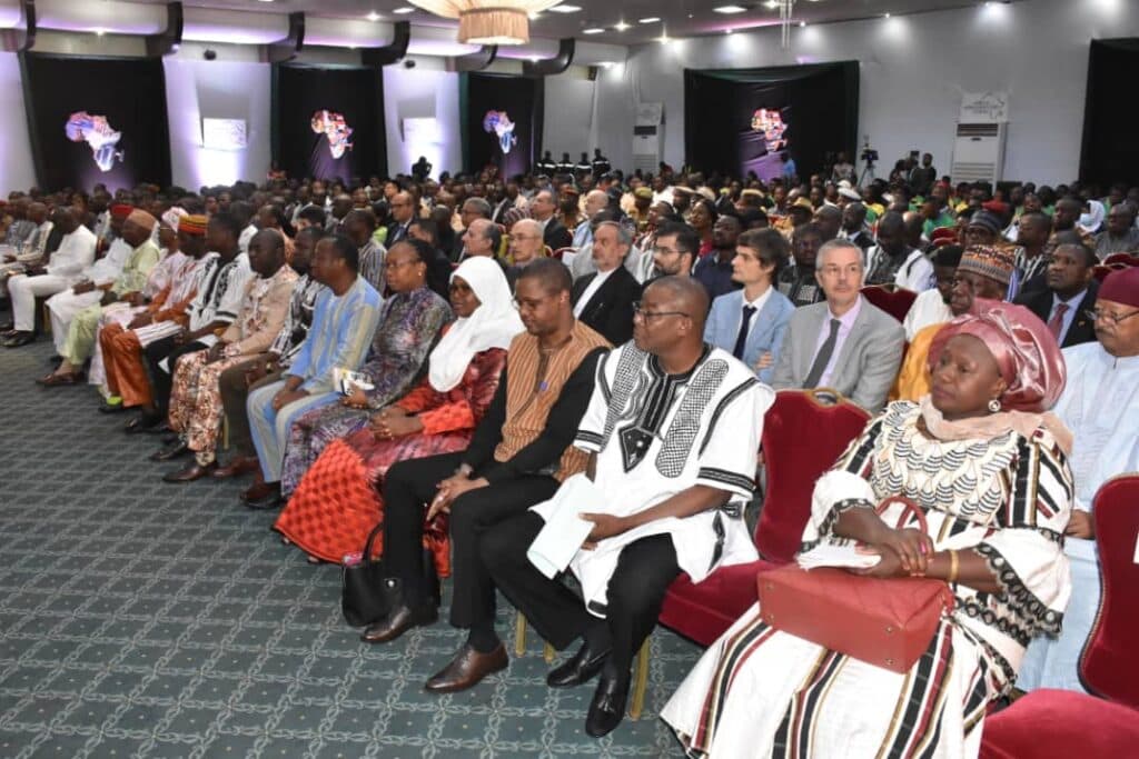 Le Burkina Faso a accueilli du 31 août au 02 septembre la première édition du projet Africa Infrastructure Forum qui a réuni 1000 invités
