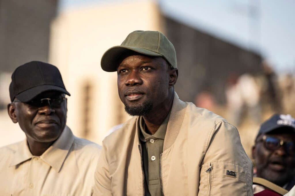 L’opposant sénégalais Ousane Sonko transféré de nouveau en prison