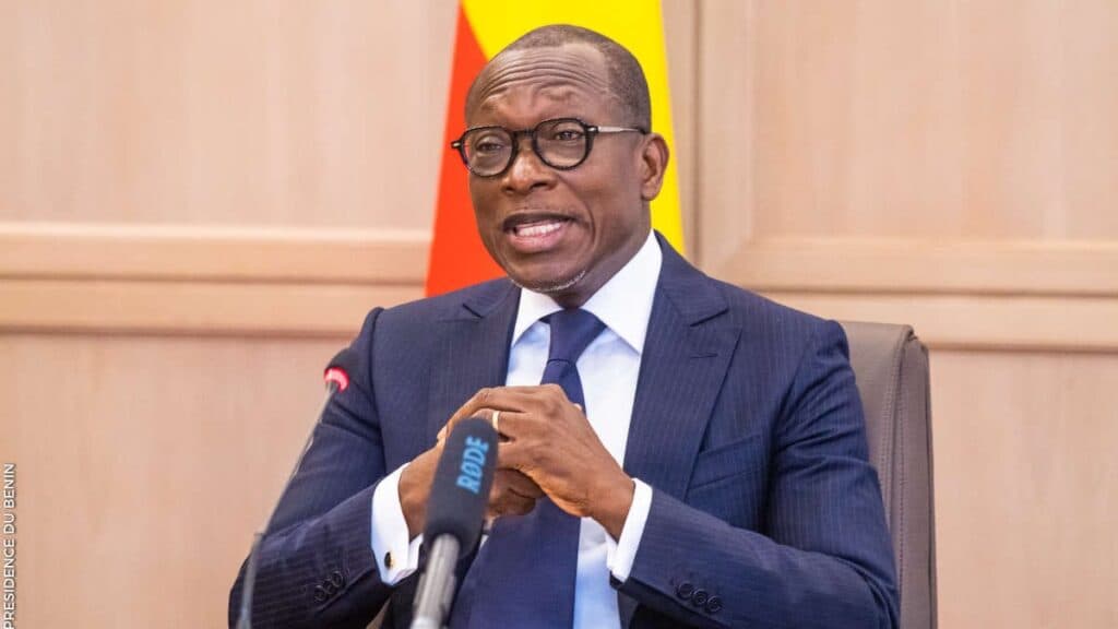 Bénin Patrice Talon rassure: « Je ne briguerai pas un troisième mandat »