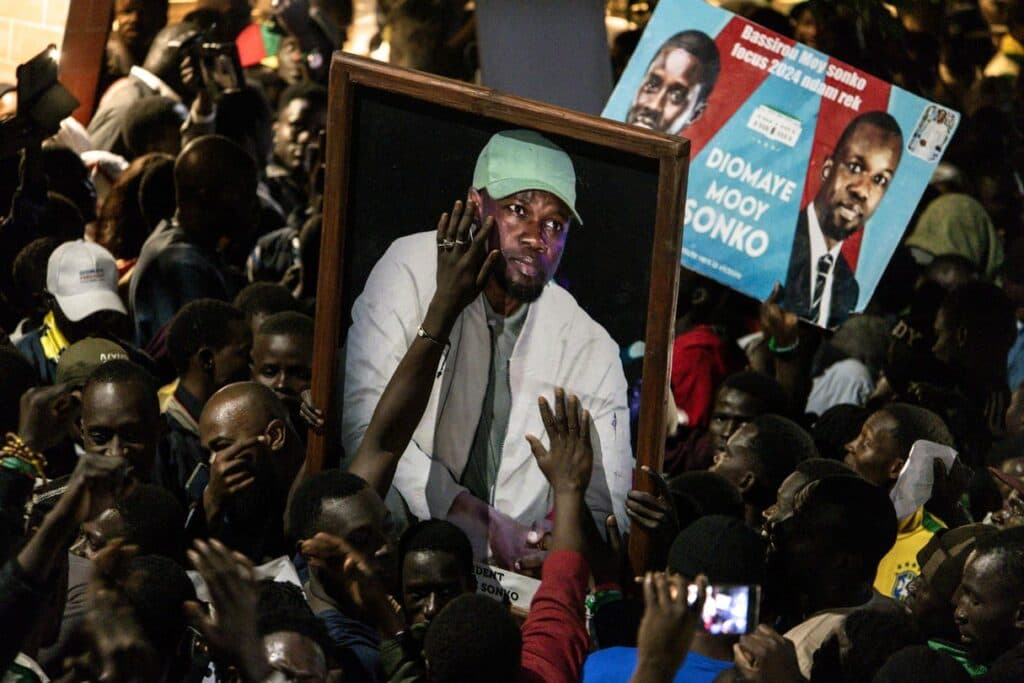 Sénégal: Ousmane Sonko et Bassirou Diomaye Faye libérés, soulagement et joie dans le pays